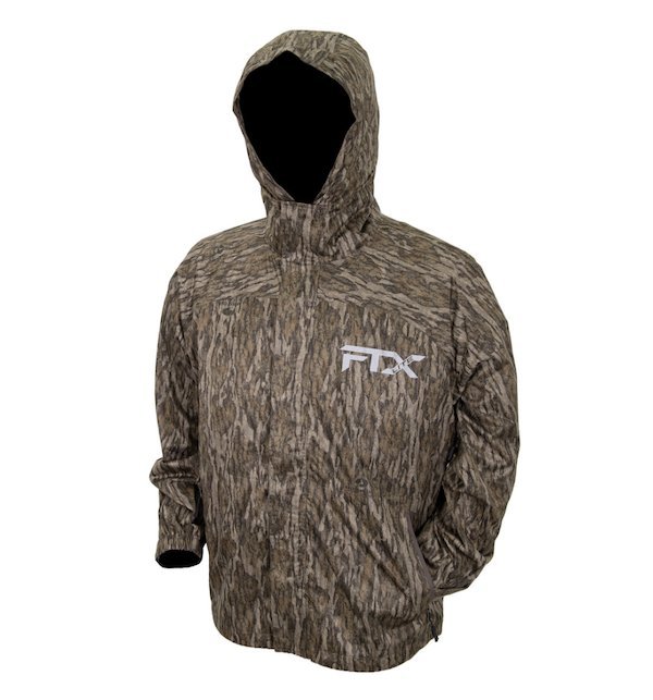 Frogg Toggs FTX Lite Jacket 1FL611-800-XL Mossy Oak Bottomland XL