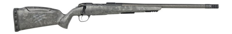 Fierce Firearms RGETCLR65PRC24BM 6.5 PRC 24.00 In 4rdMag