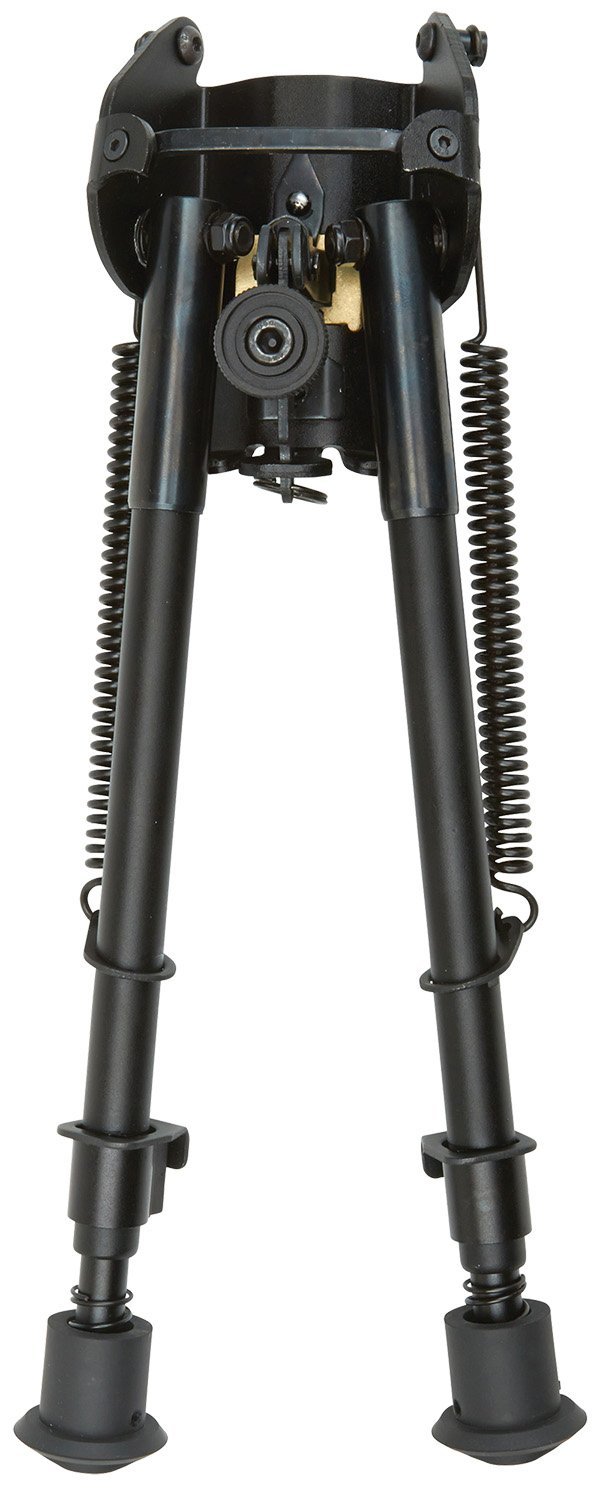 Allen Bozeman Bipod Sling Swivel Mount Bi-Pod 9-13" Black
