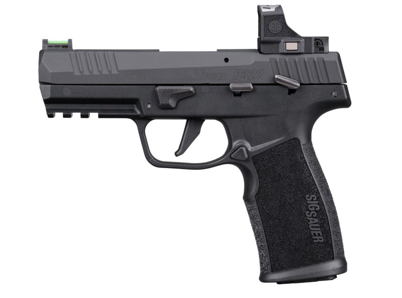 Sig Sauer P322 22 LR 322C-B-RS