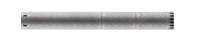 B&T SD-MP5SD-RBS-M Print-X MP5 9mm Black Anodized Aluminum Suppressor