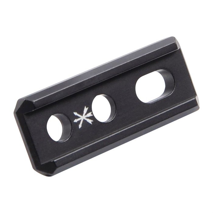 Unity Tactical FUS-MFA M-LOK Adapter, 6061-T6 Aluminum, Hardcoat Anodized