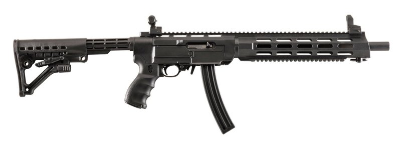 ProMag Archangel AA556R-EX Ruger 10/22 Conversion Stock Polymer Black