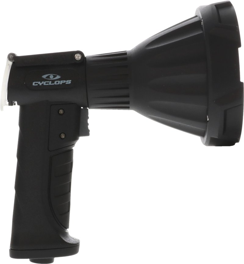 Cyclops CYCSP4000 RS 4000 50W Cree LED Spotlight Black/Aluminum