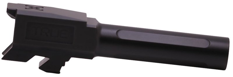 True North Concepts Glock 43 Barrel 9mm 3.40 In Black Nitride