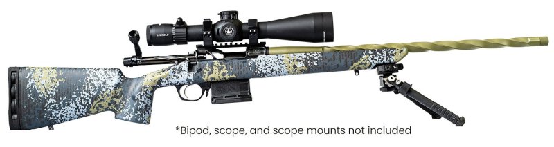 Horizon Firearms RF008S222216C13 .22 Creedmoor 22.00 In