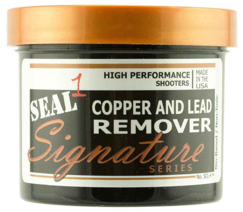 Seal 1 SCL4 Signature Copper and Lead Remover for Build Up Fouling
