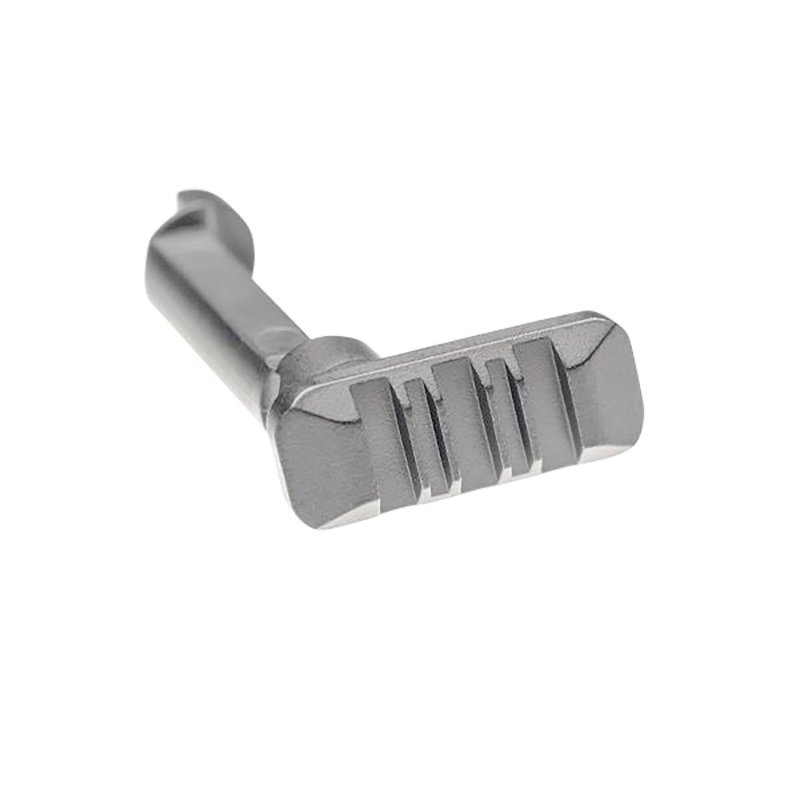 Tyrant CNC Springfield Hellcat Takedown Lever Grey Steel