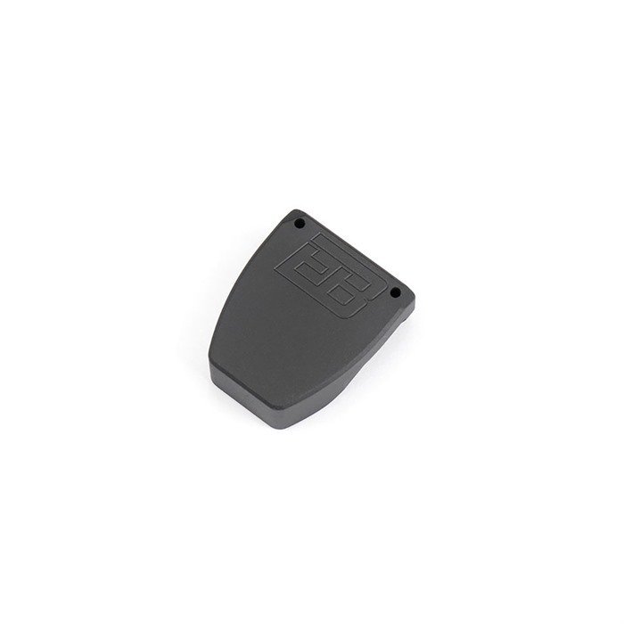 Ed Brown MP-BP+2 +2 Magazine Base Plate for S&W M&P9 Black