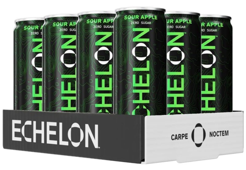 ECHELON ECHP-TRAY-04 SOUR APPLE 12OZ