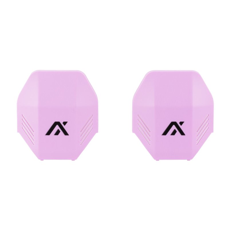 AXIL MX Plate Fits MX Pro Electronic Passive Earmuffs Orchid Purple