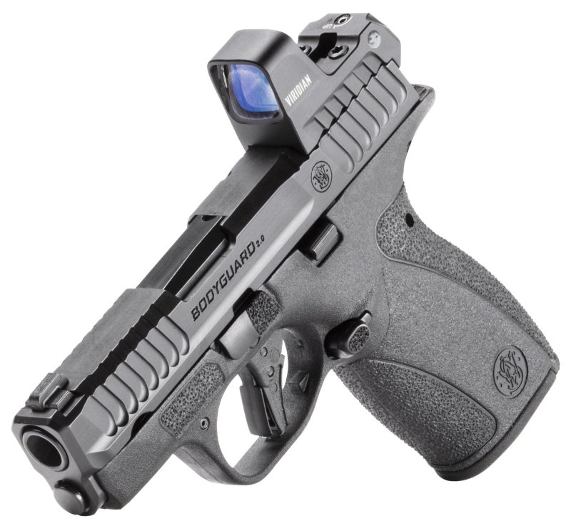 Smith & Wesson Bodyguard 2.0 RFX1 Sight .380 ACP 12Rd Magazine