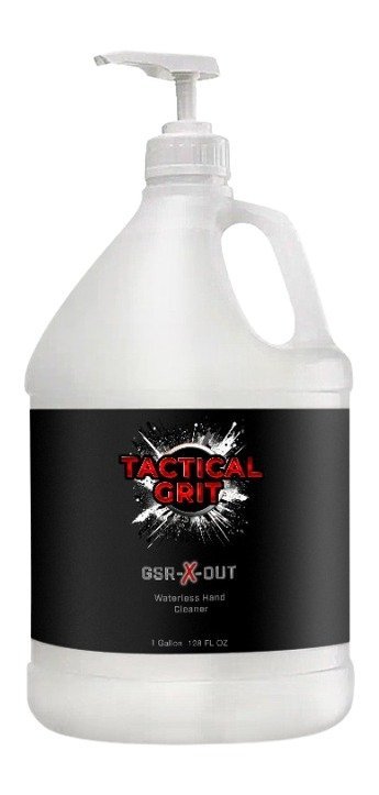 Tactical TG1GAL 1Gal Pump Jug GRS X Out Durable