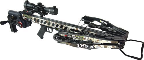 Killer Instinct Logix 435 RDC Crossbow Kit