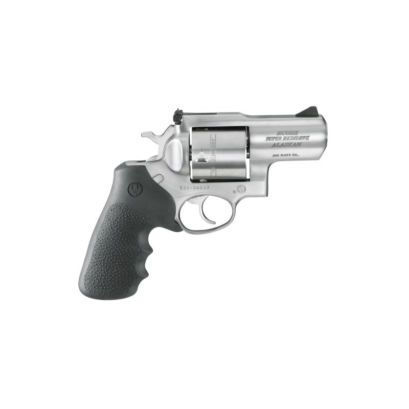 Ruger Super Redhawk Alaskan 480 Ruger