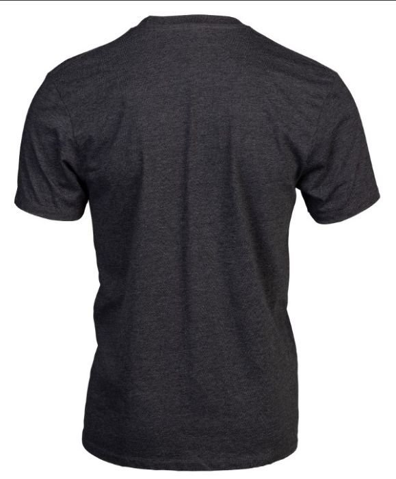 Browning SS T-SHIRT BROWNING HEXLOCK DARK GRAY (UPC 500640)