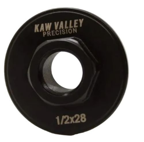 Kaw Valley Precision KVPHUBDT01 Threaded Hub Mount