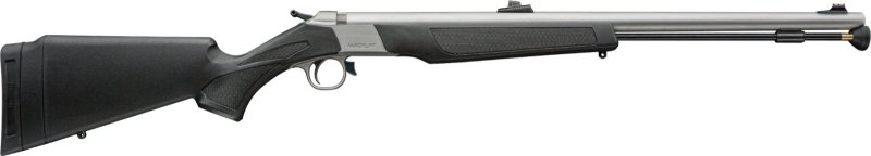 CVA Wolf V2 .50 Caliber 24 in Stainless Break Action Muzzleloader