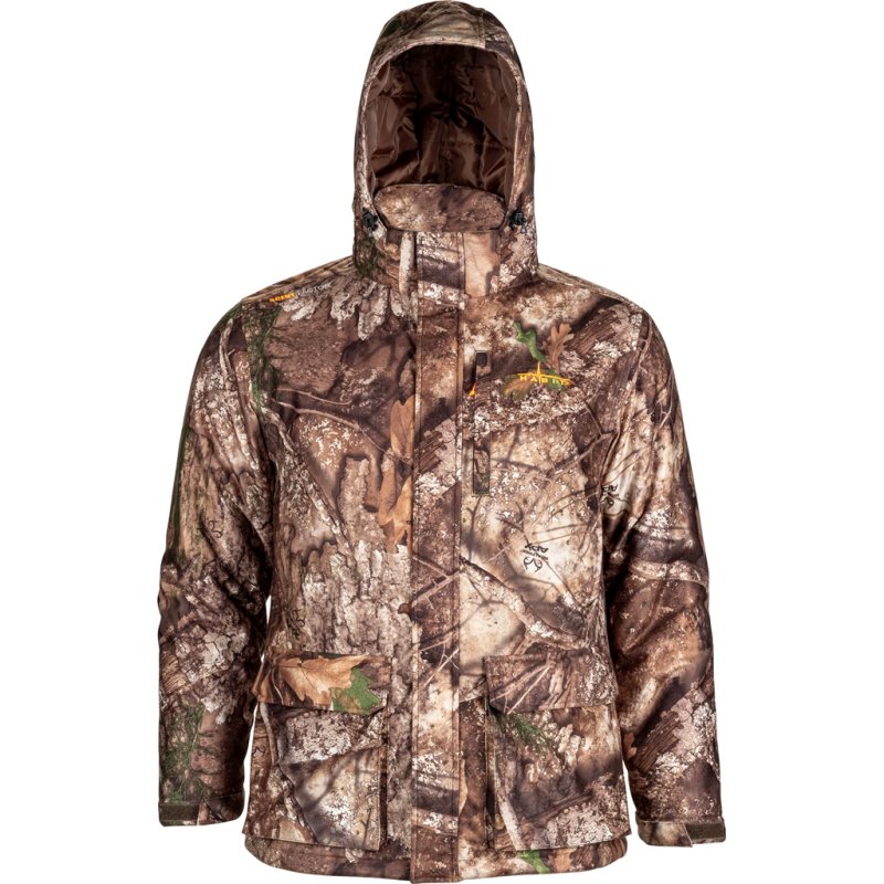 Habit Men's Cedar Branch Insulated Parka 3XL Realtree APX
