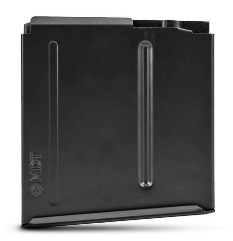 MDT MAG METAL LA 3.85 338LAPUA 5RD BLK
