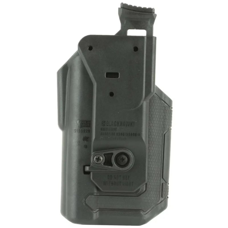 Blackhawk Omnivore L2 Multi-Fit Holster for Surefire X300 Left Hand