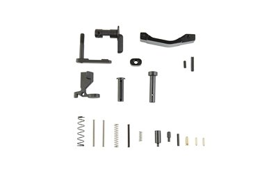 XTS LPK-NFC AR-15 Lower Parts Kit Black No Fire Control Group or Grip