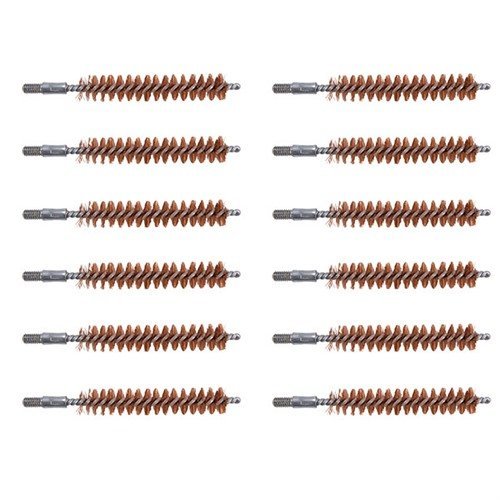 Brownells Chamber Brush Bronze .222/.223 REM/300 AAC 12 Pack