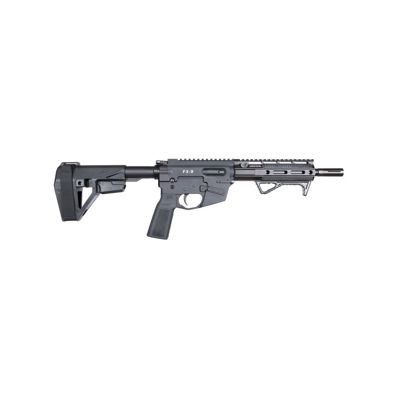 Freedom Ordnance FX9 Elite 9mm FX9P8E-BLK