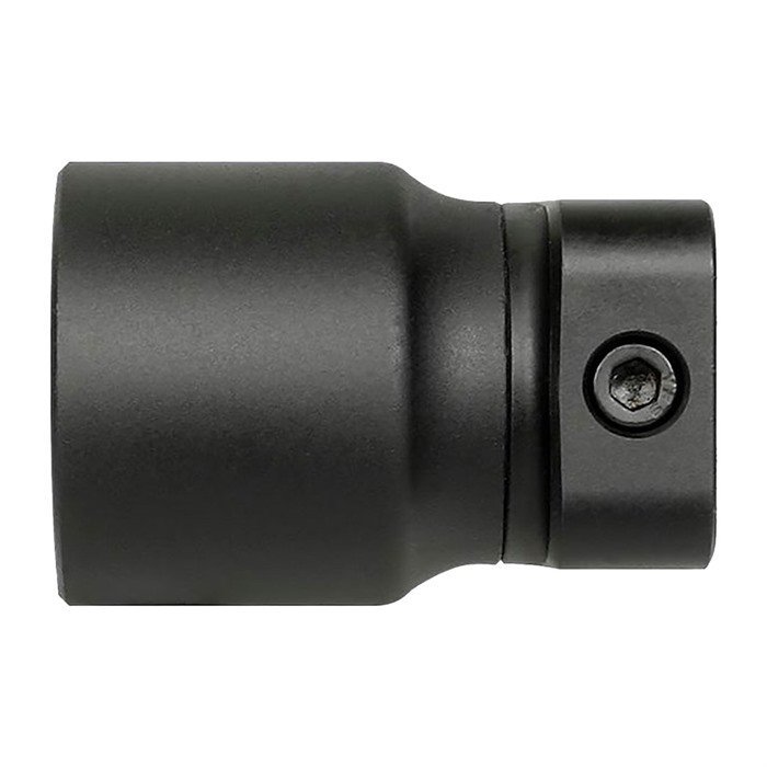 Midwest Industries MI-STAP-BT Picatinny Stock Tube Adapter 2in Black