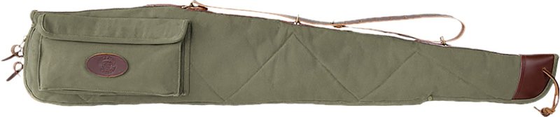 Bulldog BD386 Classic Canvas Rifle Case 50" Green