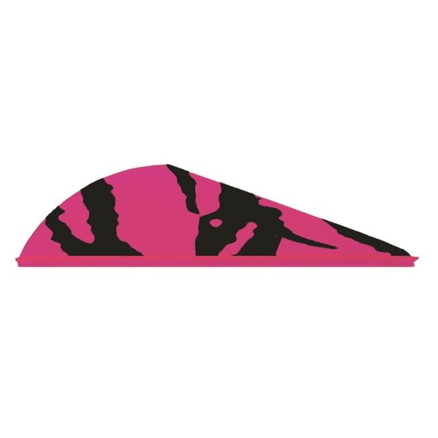 Bohning Blazer Vanes Pink Tiger 100 pk. 10832PT2 Universal Crossbow Archery