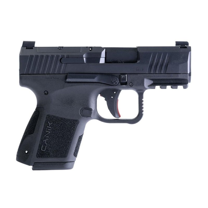 DEMO Canik Mete MC9 CA 9mm 3.18 In 10-Rounds Black