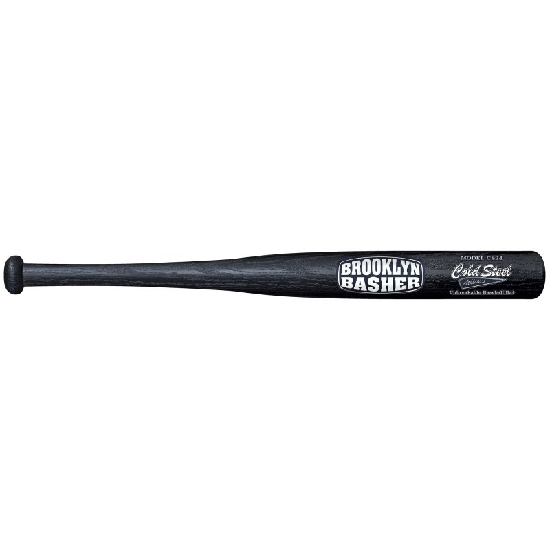 Cold Steel Brooklyn Basher 24 In Black Polypropylene CS-92BSB