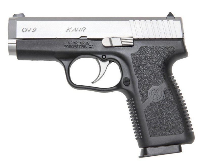 Kahr Arms CW9 9mm CW90G93N