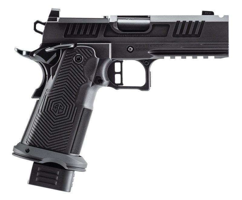 Alpha Foxtrot AF1911-Romulus 9mm (4.25)