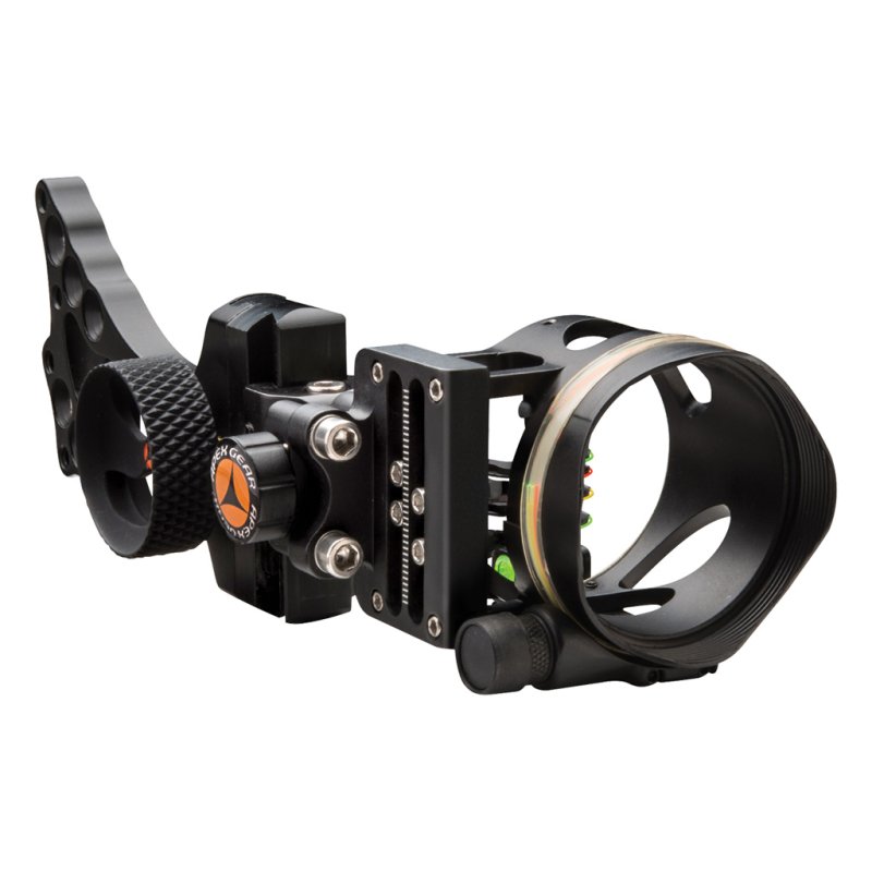Apex TG-AG2314B Covert Sight Black 4 Pin .019 RH/LH Adjustable