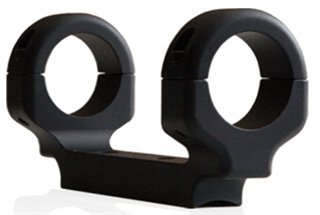 DNZ Products 34700 Remington 700 30mm Medium Scope Mount Black