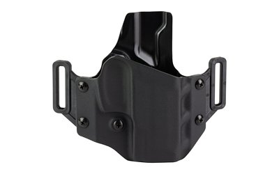 Crucial Concealment 1007 OWB Kydex Holster RH Taurus G3C G2C Black