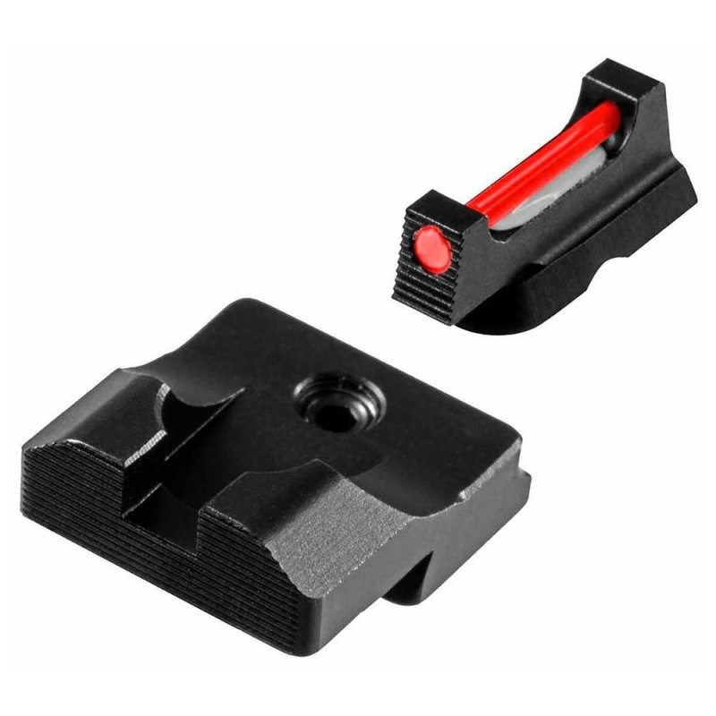 TruGlo TGTG132SX Fiber-Optic Pro Front Sight for Sig Sauer P320 XFIVE