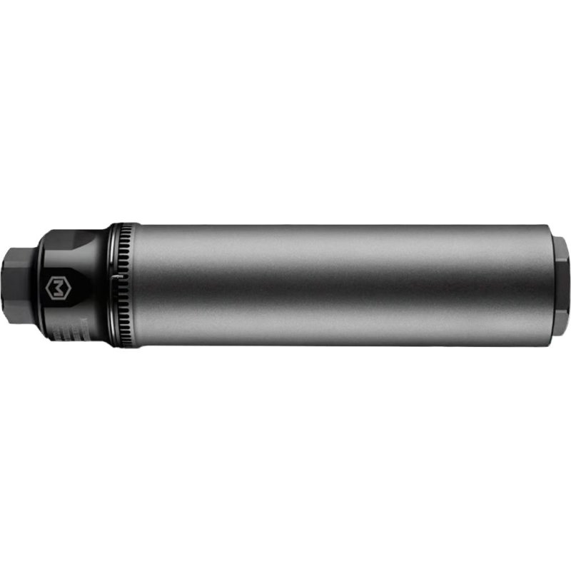 Maxim MXM-48366 DSX Suppressor 5.56 Cal HUB Mount Black