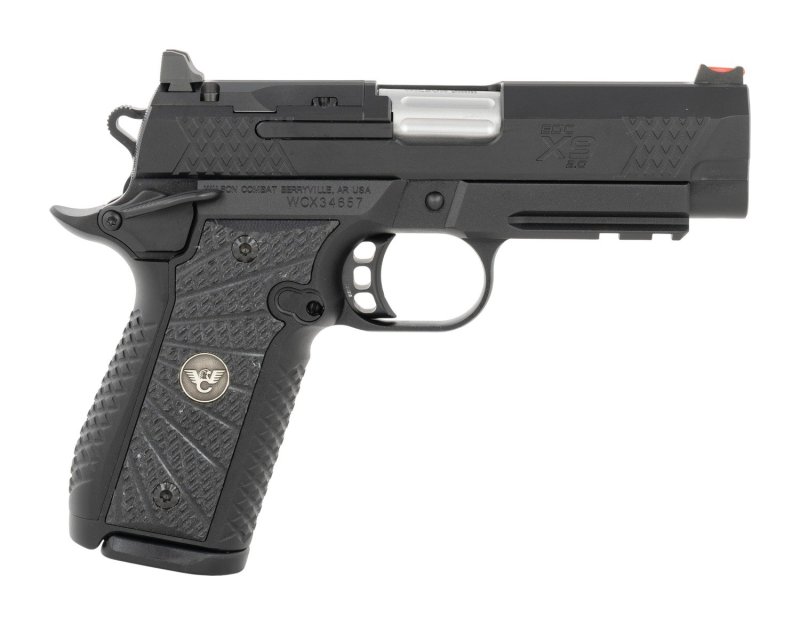 Wilson Combat EDC X9 2.0 9mm Luger 4 In 15 Round Optic Ready