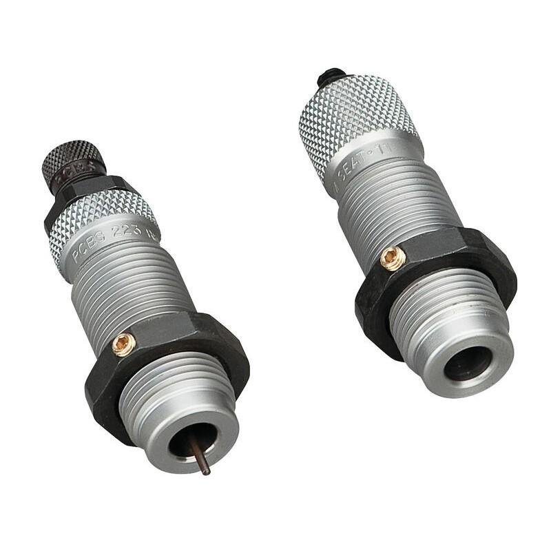 RCBS Full Length Die Set 8mm x 50R Austrian Rifle Cartridges