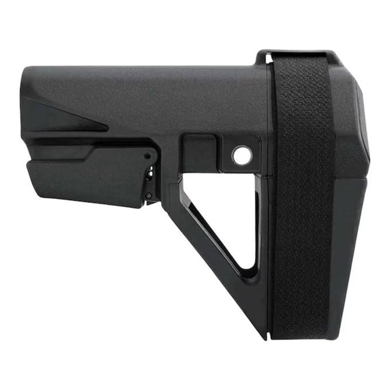 SBT SBA6 BLK 5-POSITION ADJUSTABLE