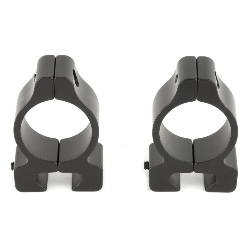 Leupold Rifleman .22 RF 3/8" Rings Matte Black