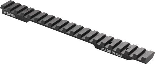 Weaver Winchester XPR Short Action Tactical Base Extended Multi-Slot