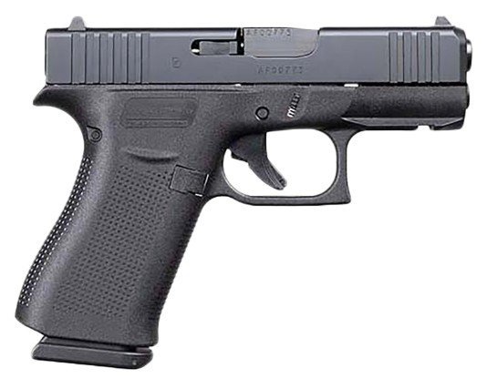 Glock G43X 9mm UX4350203FR
