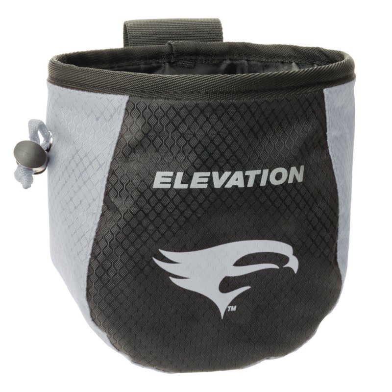 Elevation 10324 Pro Release Pouch Black/Silver Diamond-Lock Weave