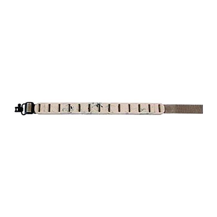 Quake Claw Slimline Sling Dual Q.R. Swivels Sand 58005-8 243