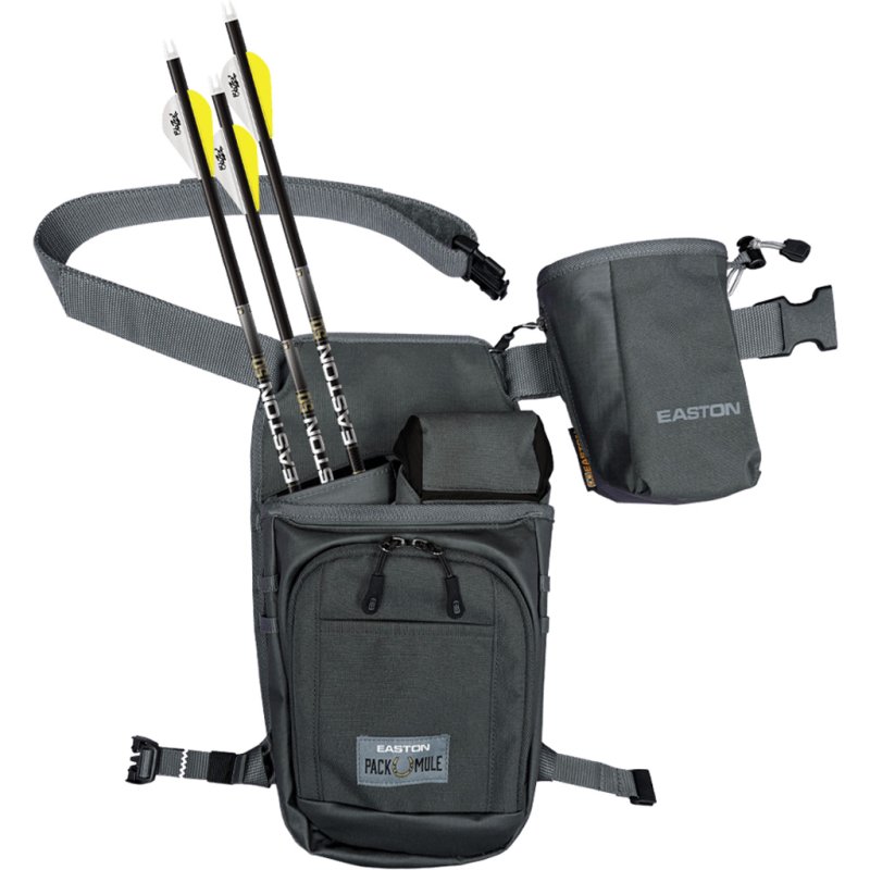 Easton Pack Mule Hip Quiver Mossy Oak Bottomland 802627