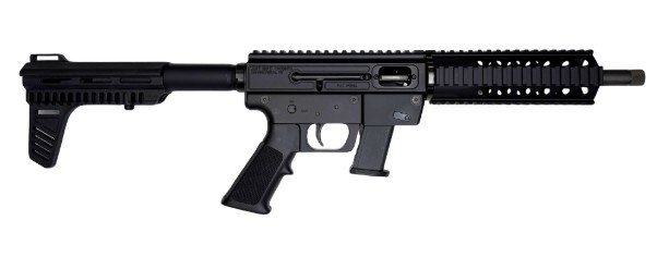 Just Right Carbines Legend 9mm JRC9PSTLGDG3-TB/BL